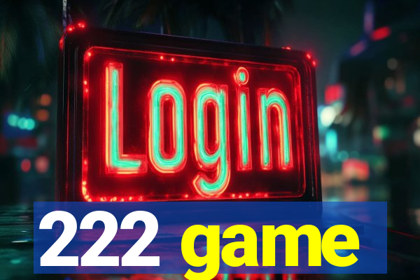 222 game